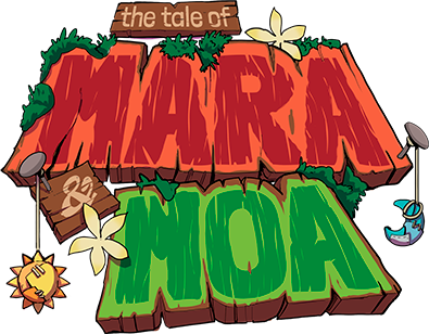 The Tale of Mara & Moa Logo